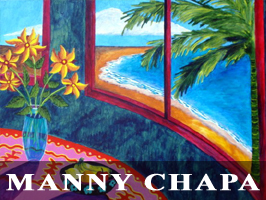 View Manny Chapa Artist Page!