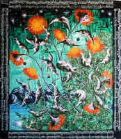 GHIsleOfJoyWithTeddyBearSunflowers48x42x3.jpg (475343 bytes)