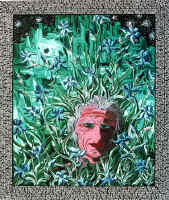 GHselfPortraitAsFertilizerWithIrises42x36x37000.jpg (482801 bytes)