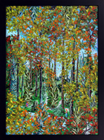 PeopledParkwithPondinAutumn