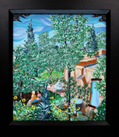 ReminiscingintheBackyard