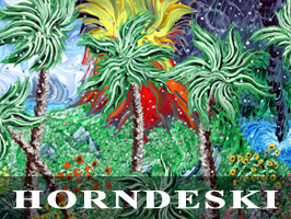 View Gregory Horndeski Art!